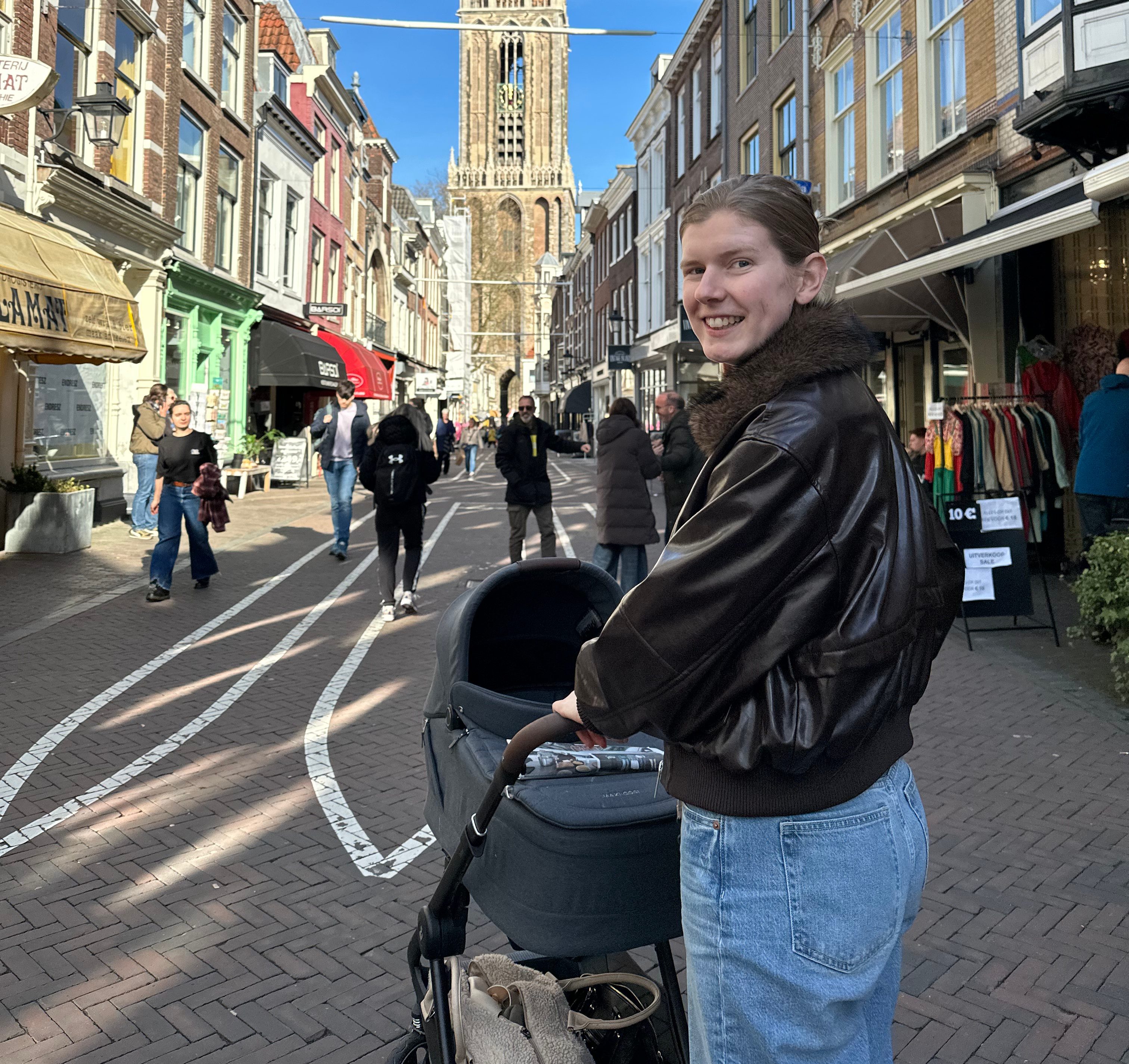 Dit ben ik, niet alleen mama