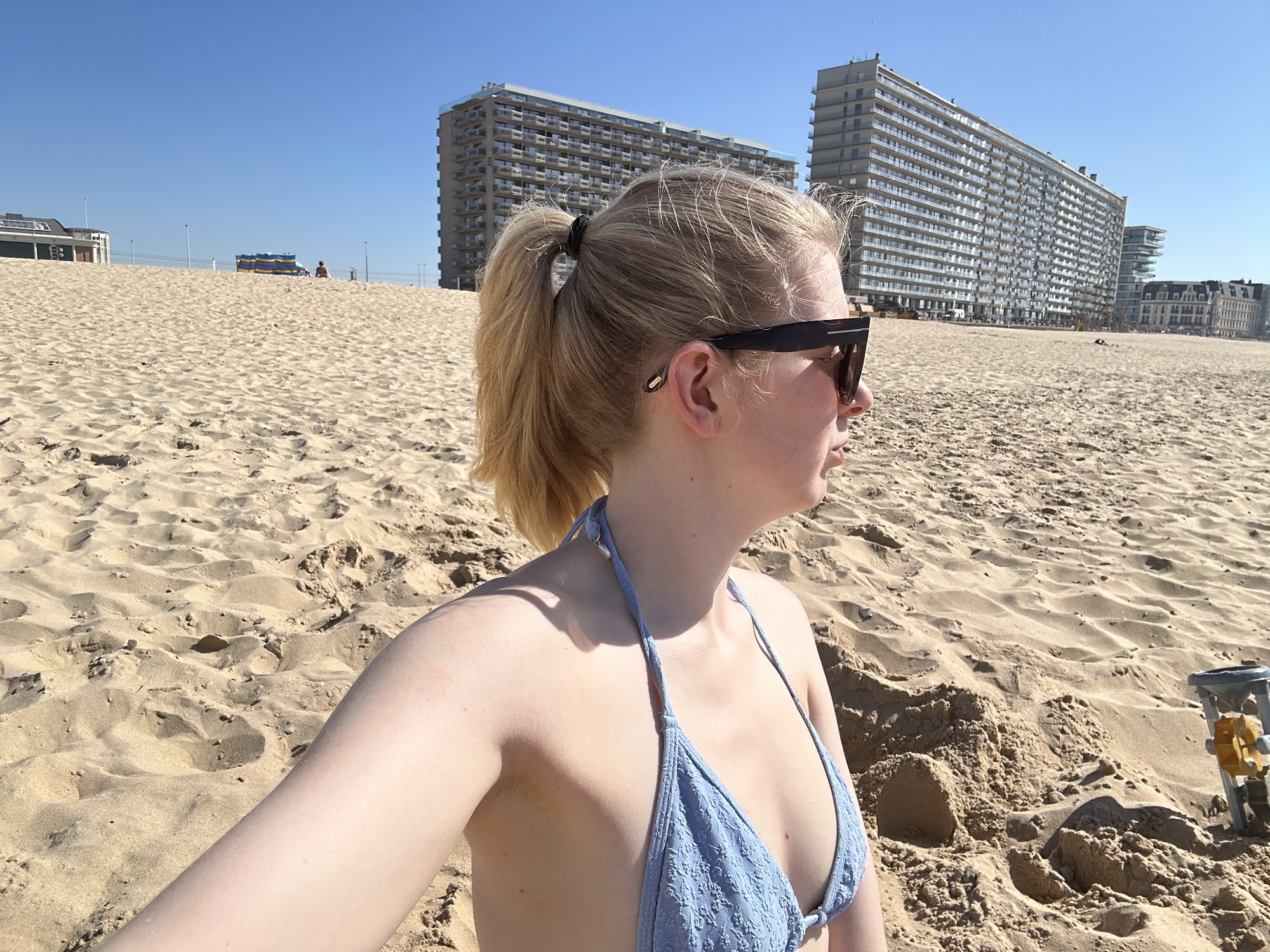 WEEKBLOG: beachday, hondenkapper, doktersbezoeken